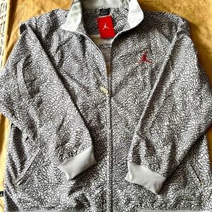 Jordan Men’s Jumpman 23 Jacket full Zip up